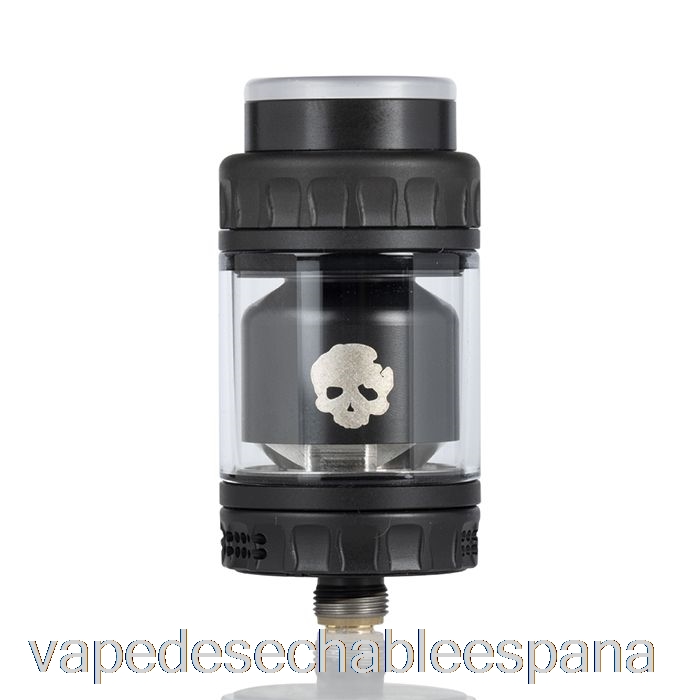 Vape Desechable España Dovpo Blootto Mini 23mm Rta Negro